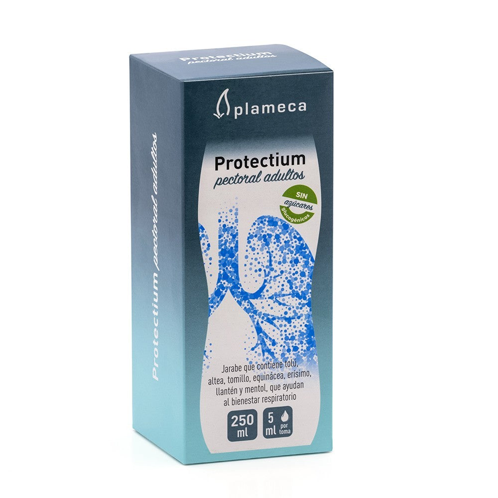 Plameca Protectium Pectoral Adultos 250 ml-2