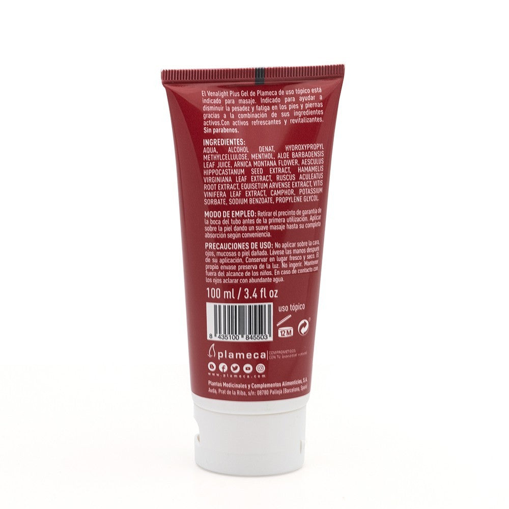 Plameca Venalight Plus Gel 100 ml-2