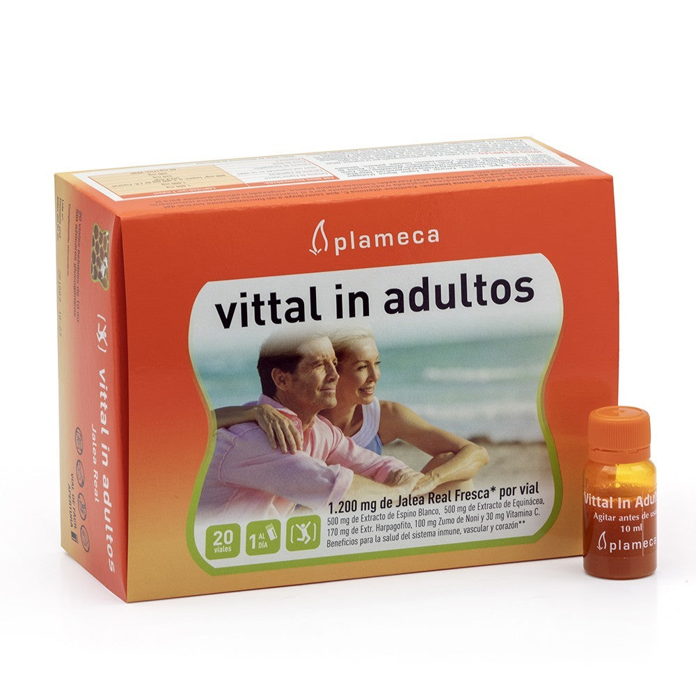 Plameca Vittal In Adultos 20 viales de 10 ml-1