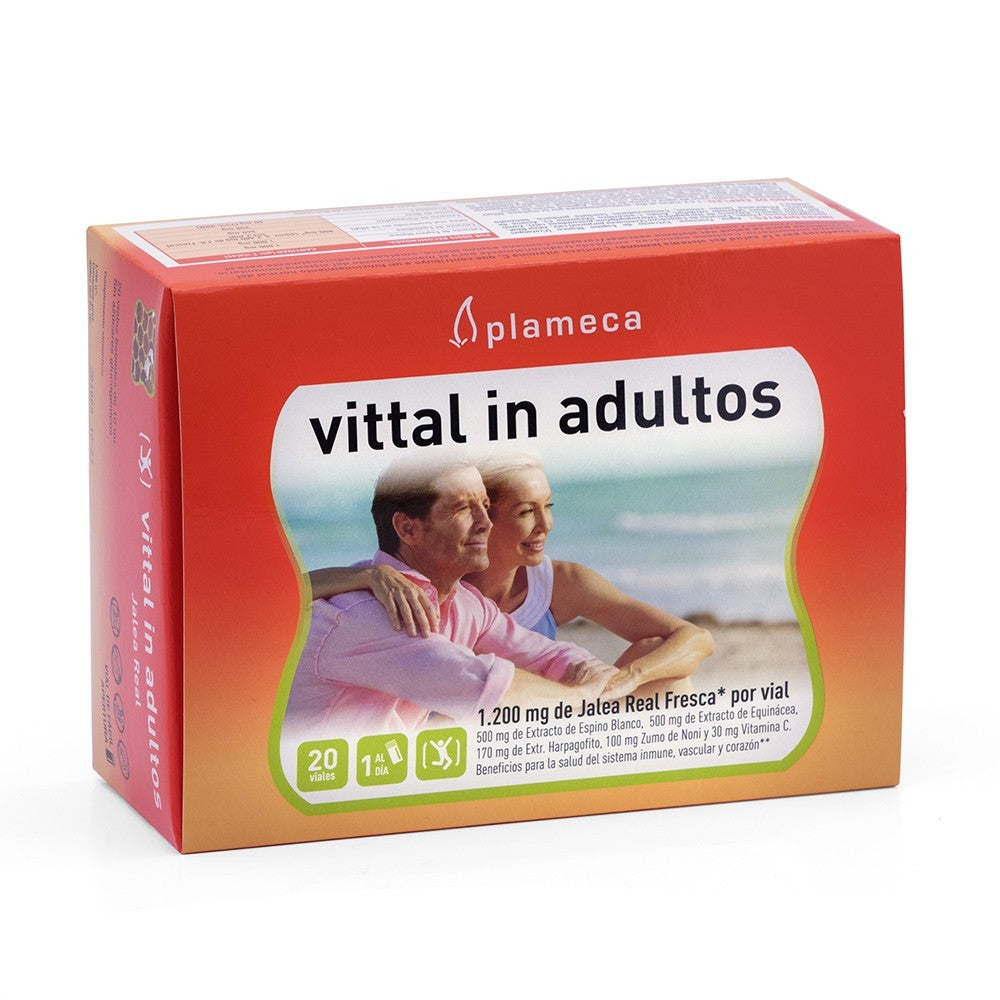 Plameca Vittal In Adultos 20 viales de 10 ml-3