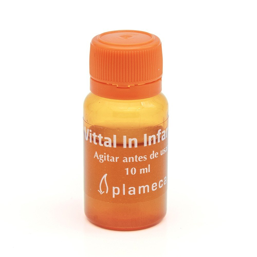 Plameca Vittal In Infantil 20 viales de 10 ml-4