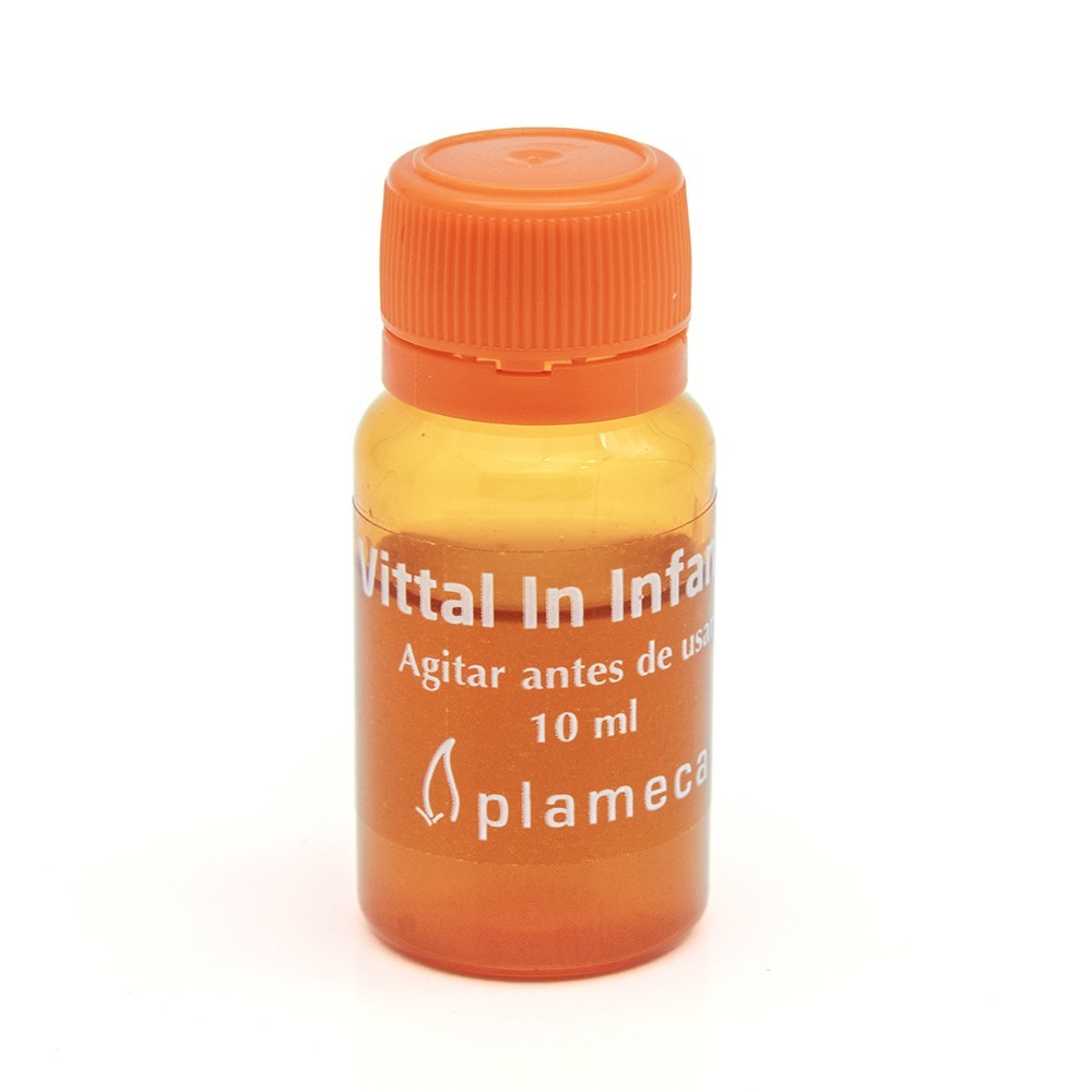 Plameca Vittal In Infantil 20 viales de 10 ml-4