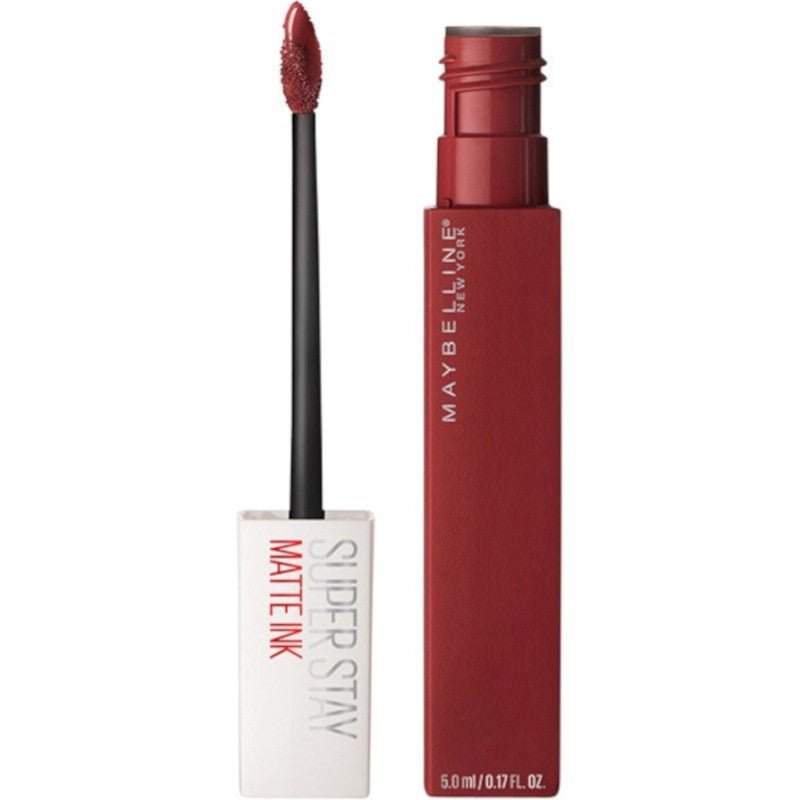 Maybelline Superstay Matte Ink 50-Voyager-1