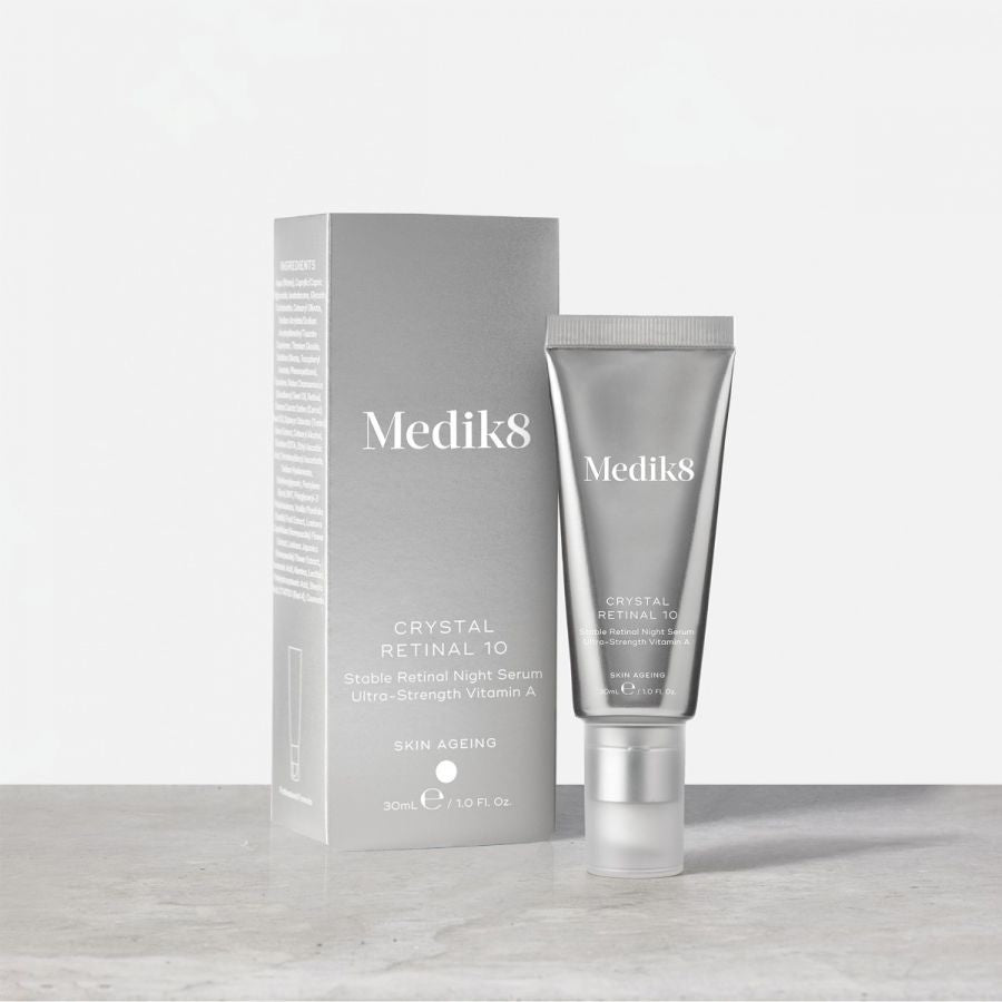 Medik8 Crystal Retinal 10 30 ml - serum noche-3