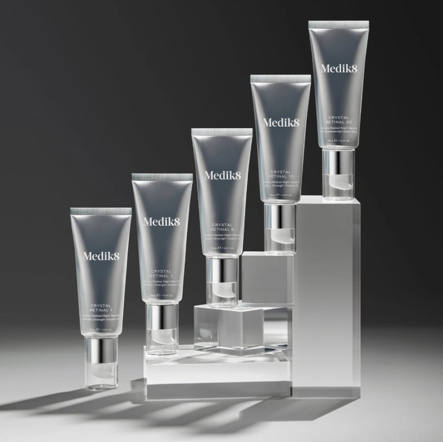 Medik8 Crystal Retinal 20 30 ml El Sérum de Noche más Poderoso-3