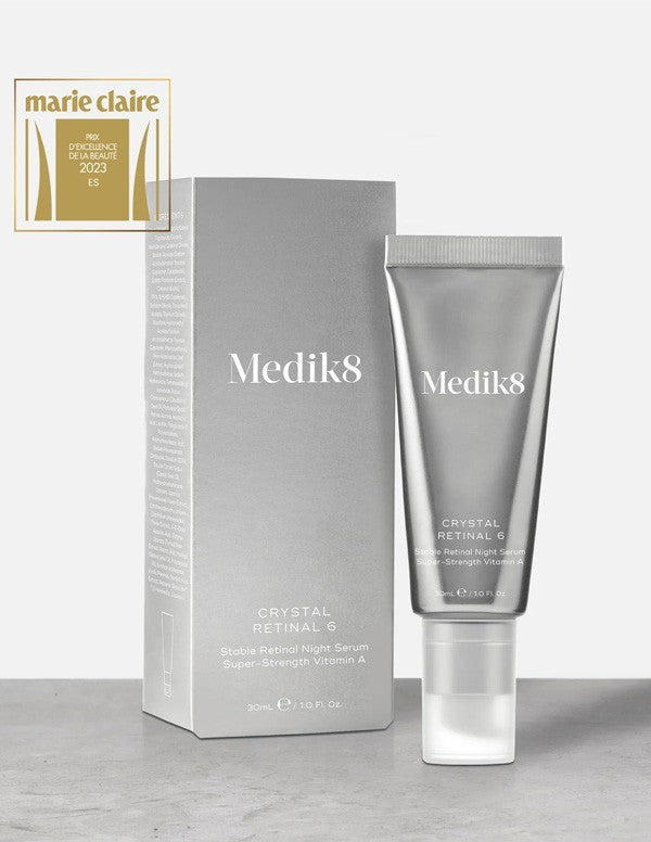 Medik8 Crystal Retinal 6 30 ml - serum noche-3