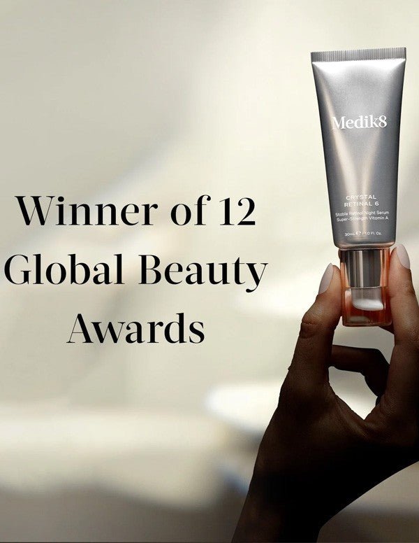 Medik8 Crystal Retinal 6 30 ml - serum noche-4