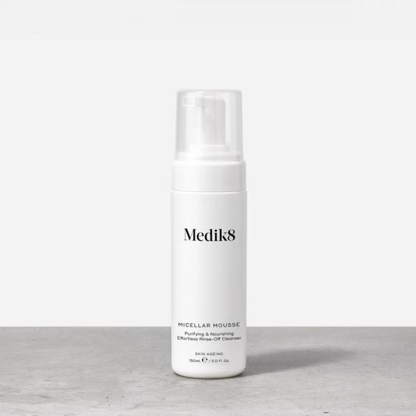 Medik8 Micellar Mousse 150 ml-3