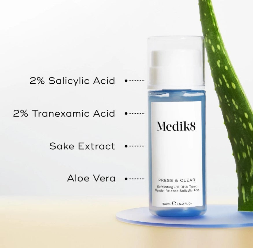 Medik8 Press & Clear 150 ml-4