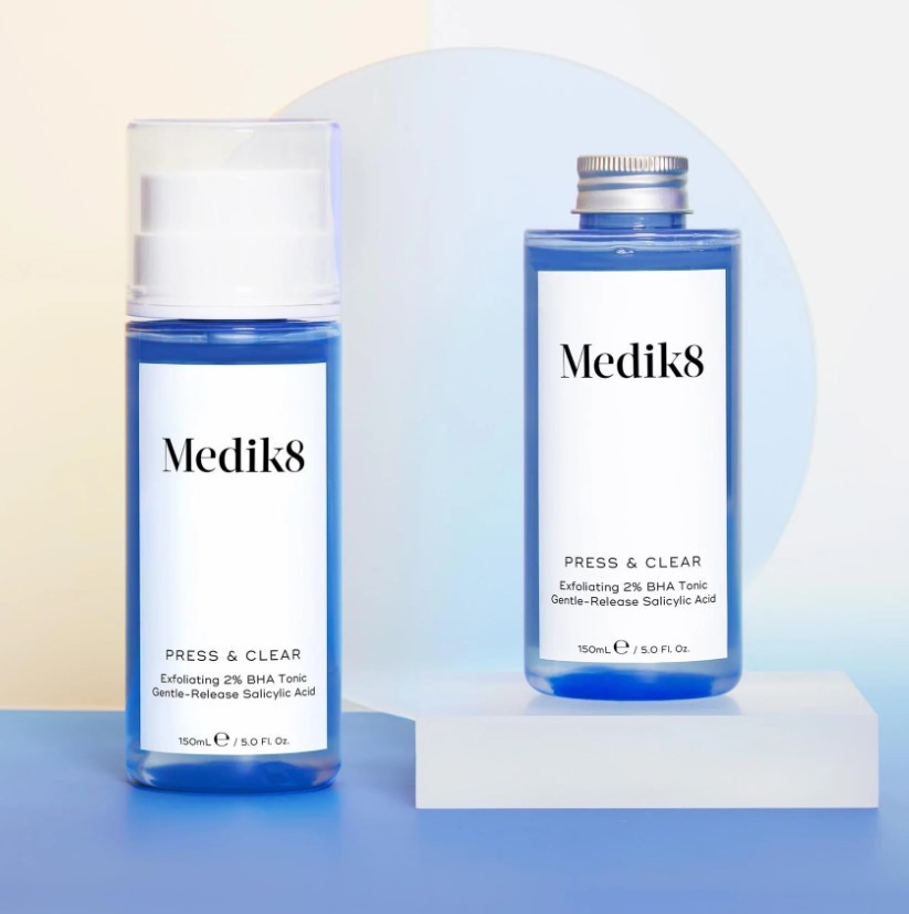 Medik8 Press & Clear 150 ml-7