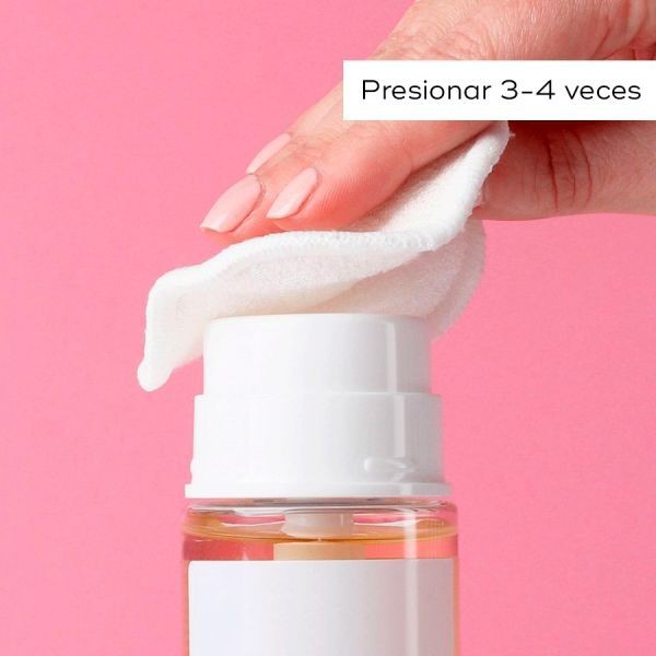 Medik8 Press & Glow Tónico Exfoliante Diario 200 ml-3