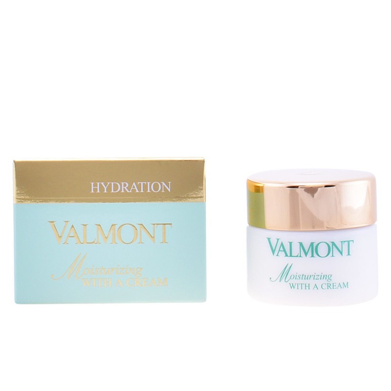 Valmont Nature Moisturizing With A Cream 50 ml-1