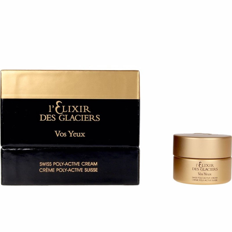 Valmont L'Elixir Des Glaciers Vos Yeux Crème Poly-Active Suisse 15 ml-1