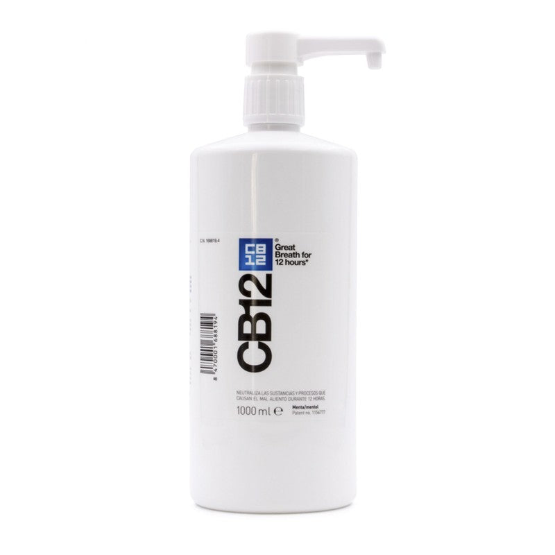 CB12 Colutorio Enjuage Bucal 1000ML-2