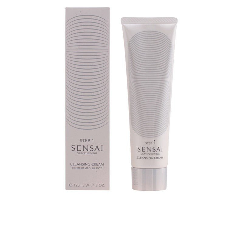 Sensai Silky Cleansing Cream 125 ml-1