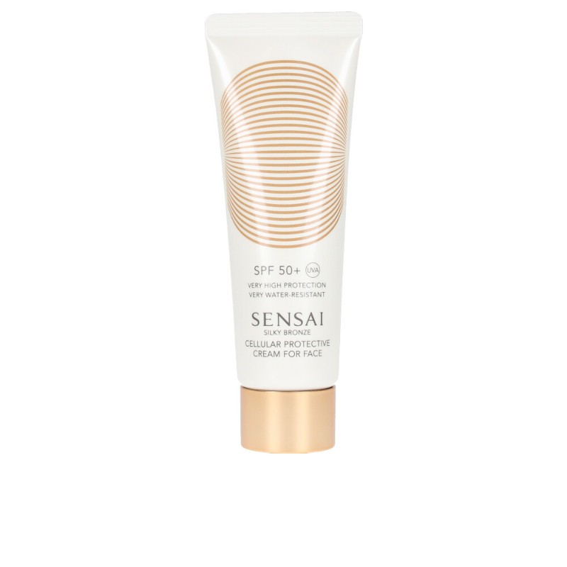 Sensai Cellular Protective Cream Face Spf50 50 ml-1
