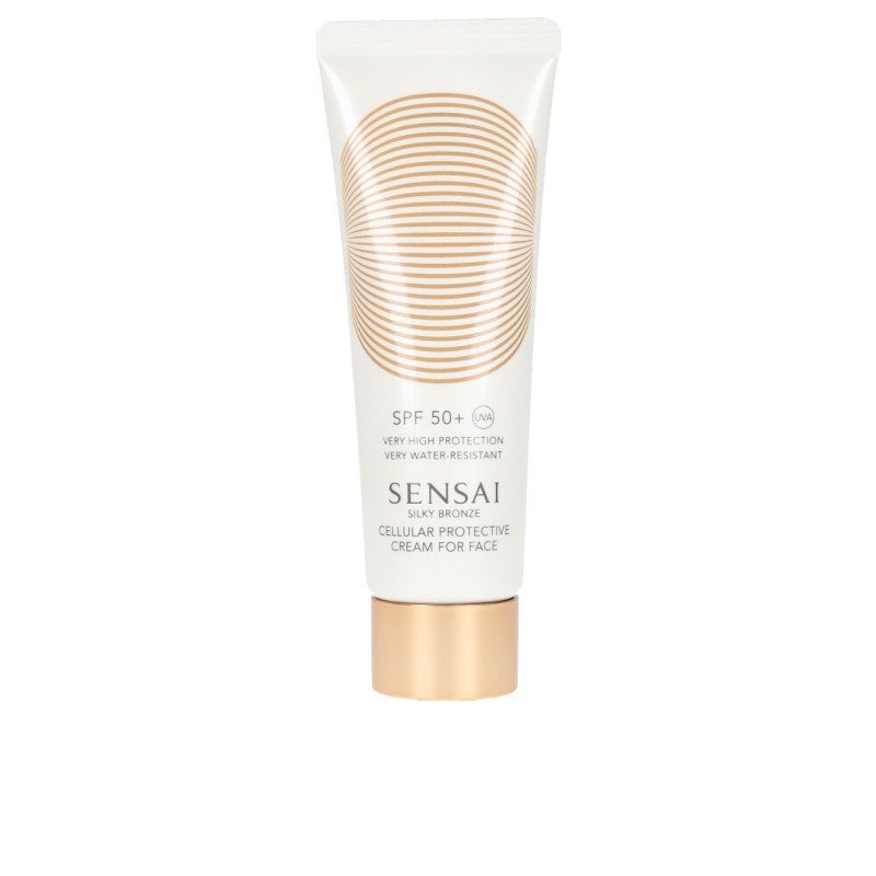 Sensai Cellular Protective Cream Face Spf50 50 ml-1