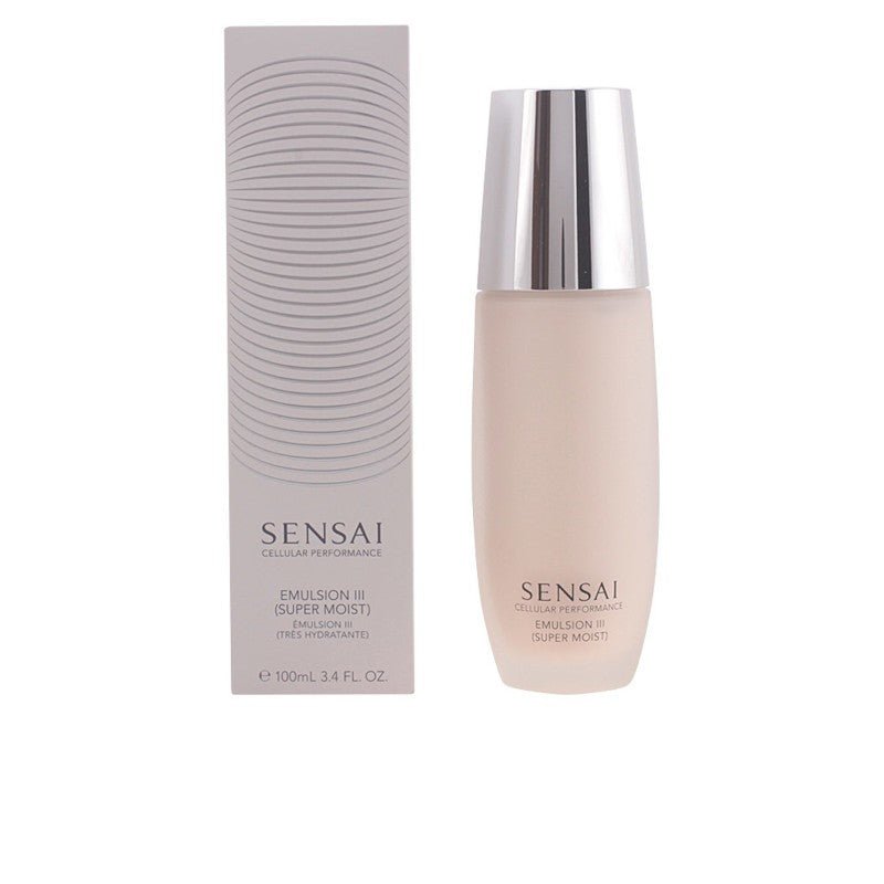 Sensai Cellular Performance Emulsion Iii Super Moist 100 ml-1