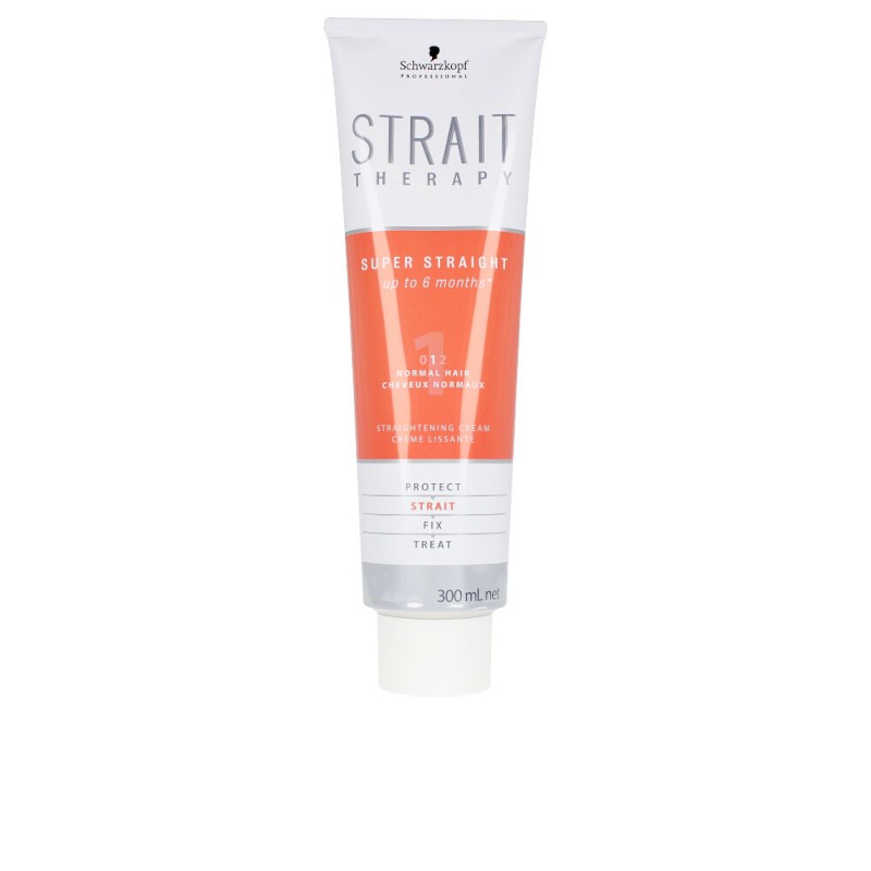 Schwarzkopf Strait Styling Therapy Straightening Cream 1 300 ml-1