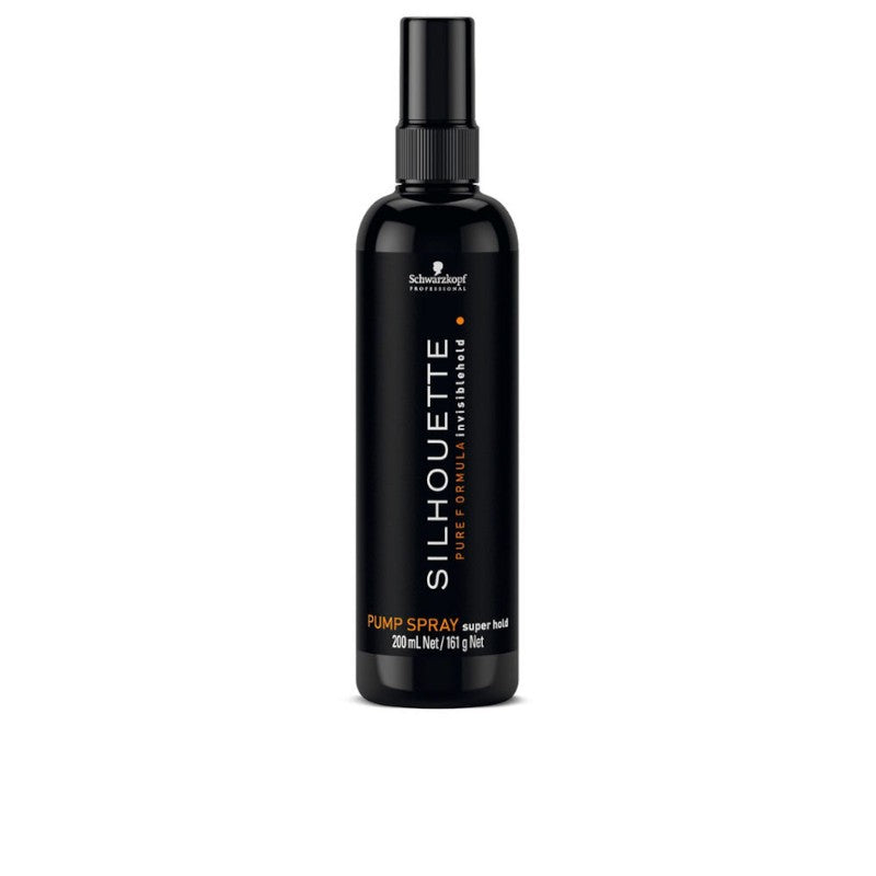 Schwarzkopf Silhouette Pumpspray Super Hold 200 ml-1