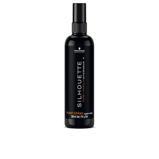 Schwarzkopf Silhouette Pumpspray Super Hold 200 ml-1