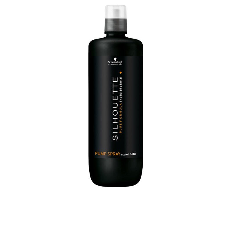 Schwarzkopf Silhouette Pump Spray Super Hold 1000 ml-1