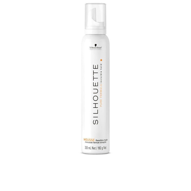Schwarzkopf Silhouette Mousse Flexible Hold 200 ml-1