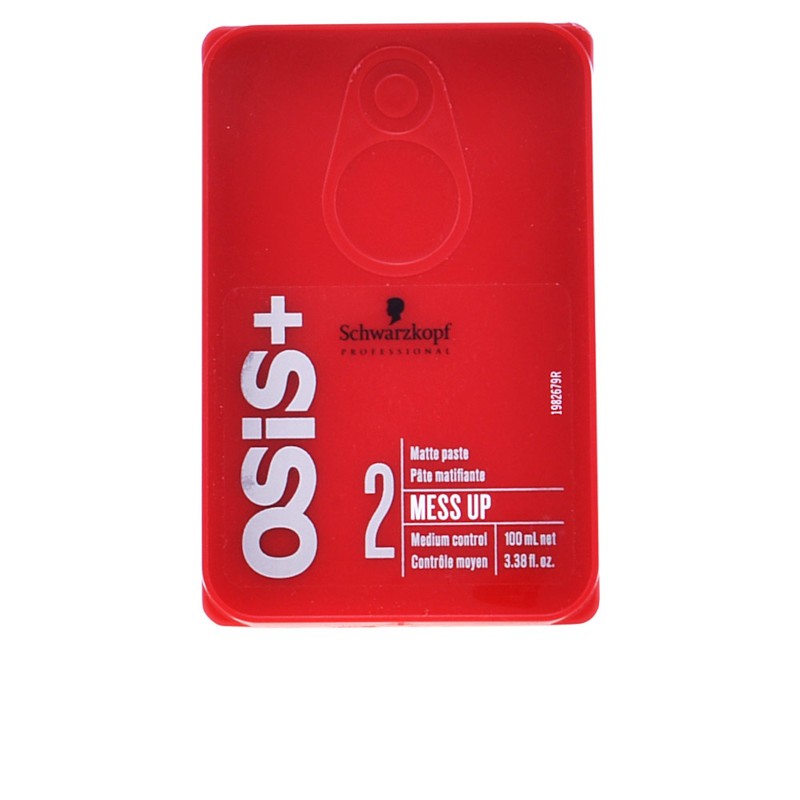 Schwarzkopf Osis Mess Up Matt Gum 100 ml-1