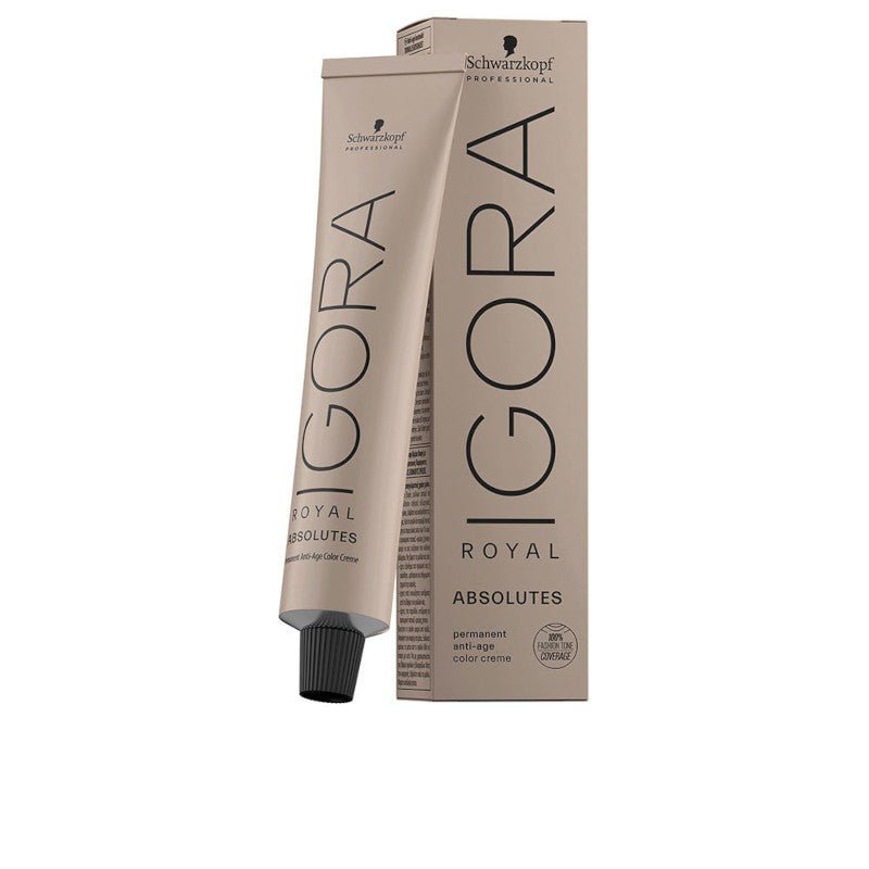 Schwarzkopf Igora Royal Absolutes 6-60-1