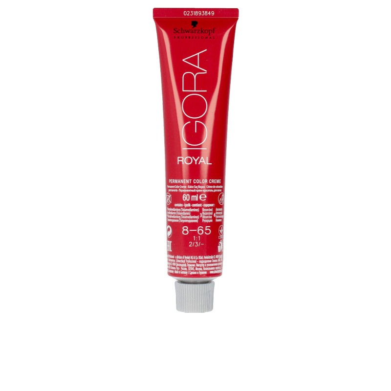 Schwarzkopf Igora Royal 8-65-1