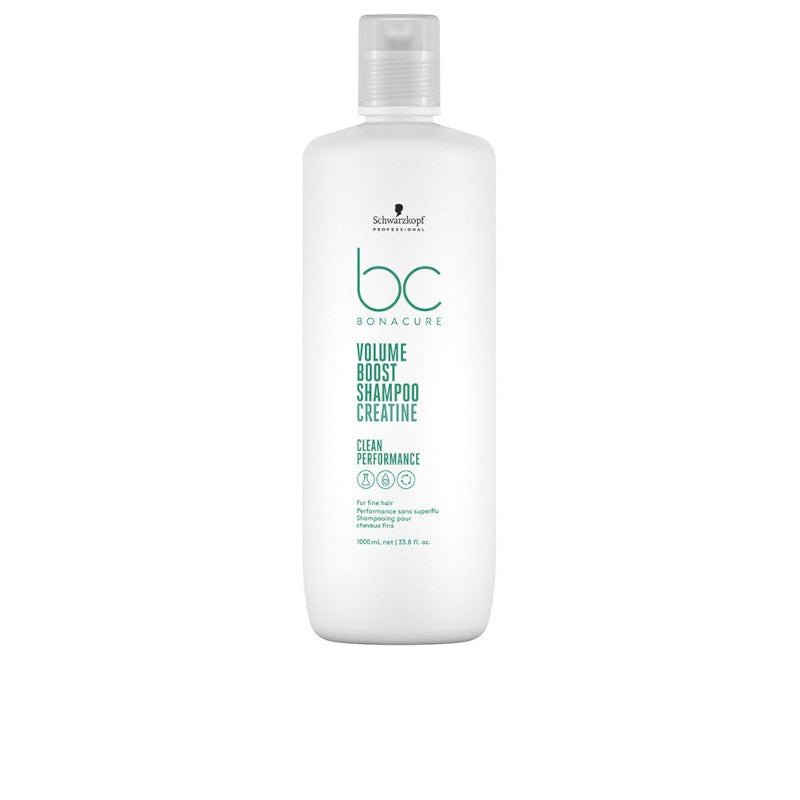 Schwarzkopf Bc Volume Boost Shampoo 1000 ml-1