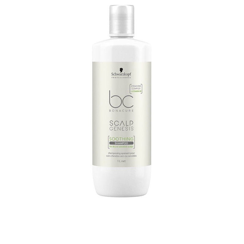 Schwarzkopf Bc Scalp Genesis Soothing Shampoo 1000 ml-1