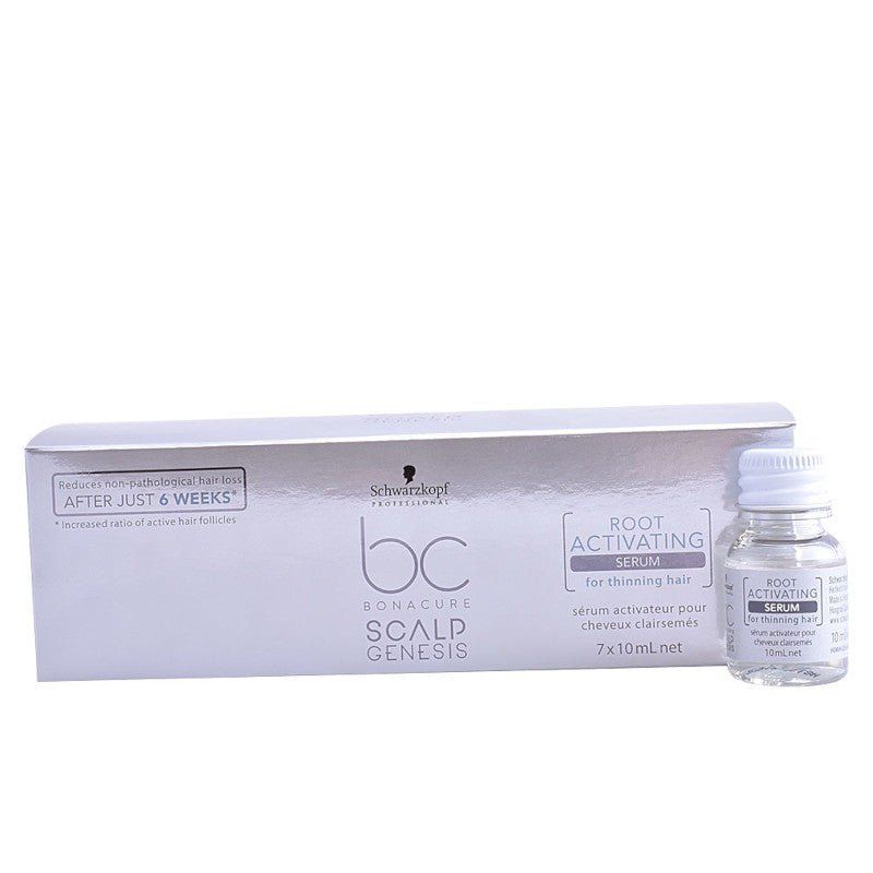 Schwarzkopf Bc Scalp Genesis Root Activating Serum Thinning Hair 7 X 10 ml-1