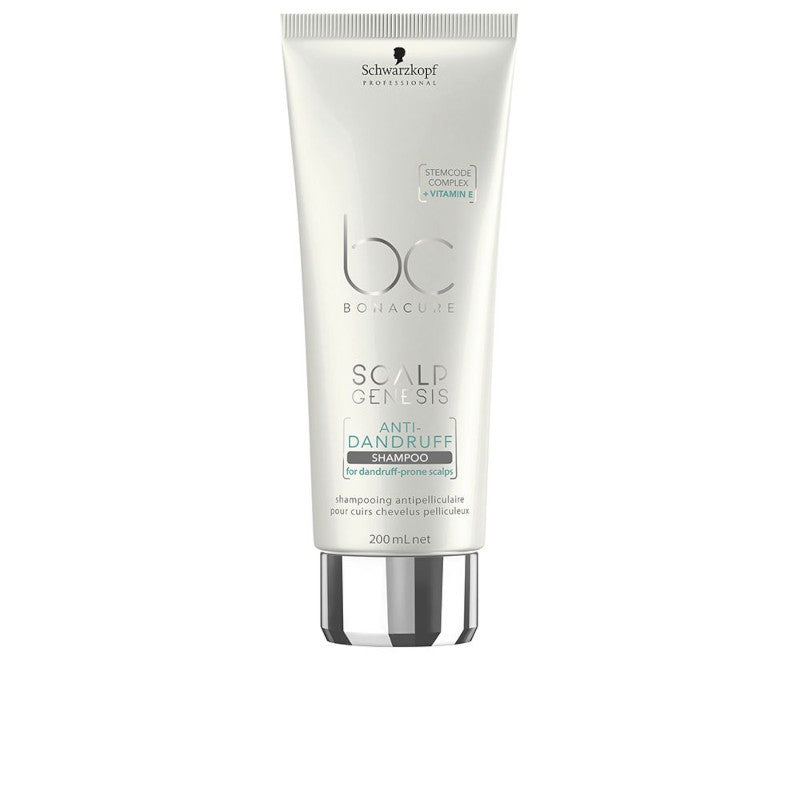 Schwarzkopf Bc Scalp Genesis Anti-Dandruff Shampoo 200 ml-1