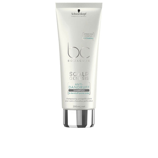 Schwarzkopf Bc Scalp Genesis Anti-Dandruff Shampoo 200 ml-1