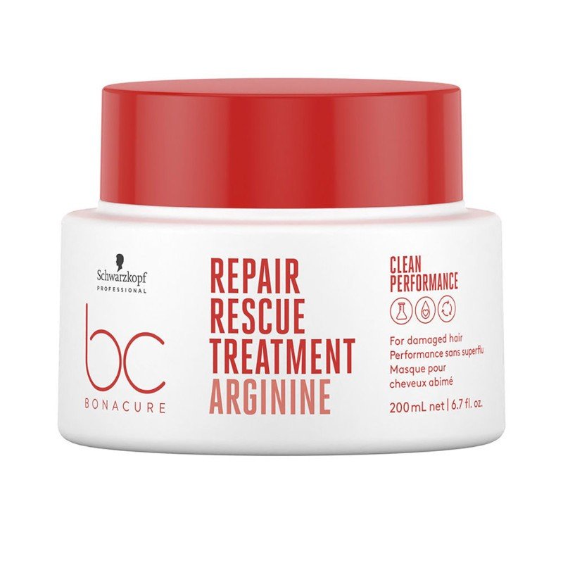 Schwarzkopf Bc Repair Rescue Treatment 200 ml-1