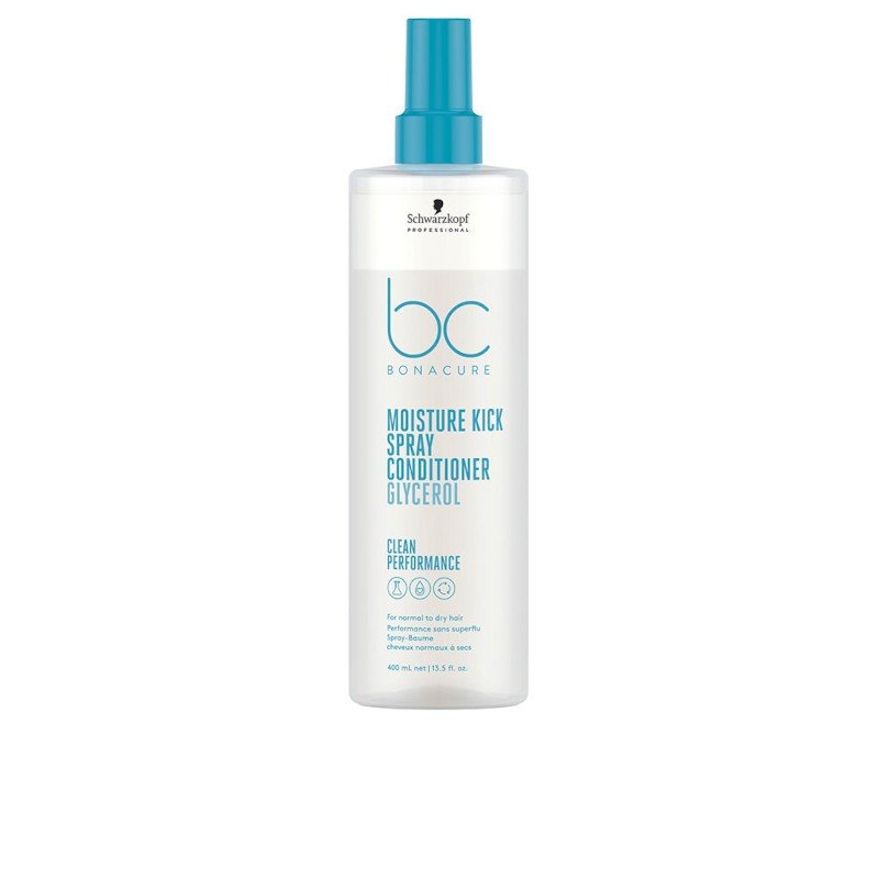 Schwarzkopf Bc Moisture Kick Spray Conditioner 400 ml-1