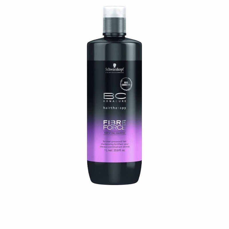 Schwarzkopf Bc Fibre Force Fortifying Shampoo 1000 ml-1