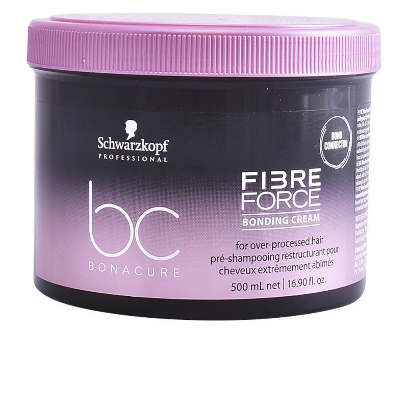 Schwarzkopf Bc Fibre Force Bonding Cream 500 ml-1