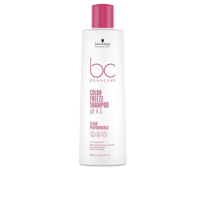 Schwarzkopf Bc Color Freeze Shampoo 500 ml-1