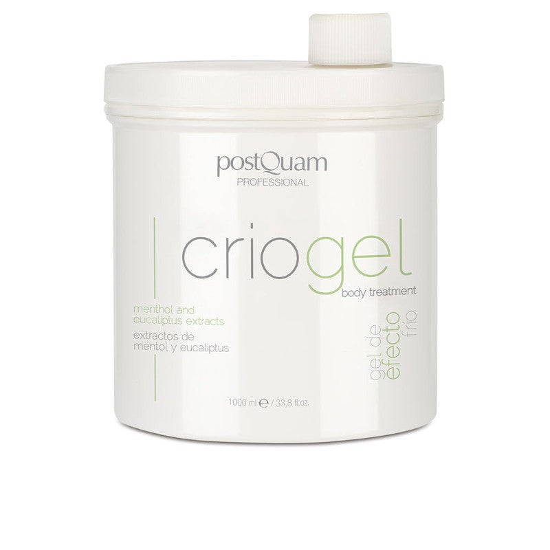 Postquam Crio Gel Body Treatment 1000 ml-1