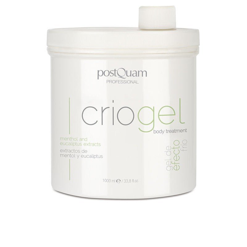Postquam Crio Gel Body Treatment 1000 ml-1