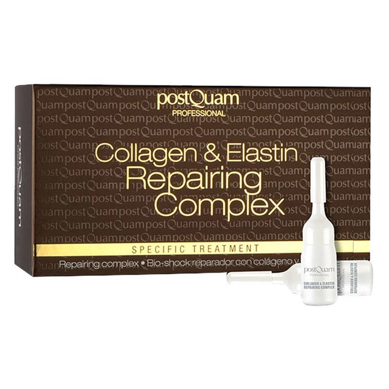 Postquam Bio-Shock Repairing Complex 12 X 3 ml-1