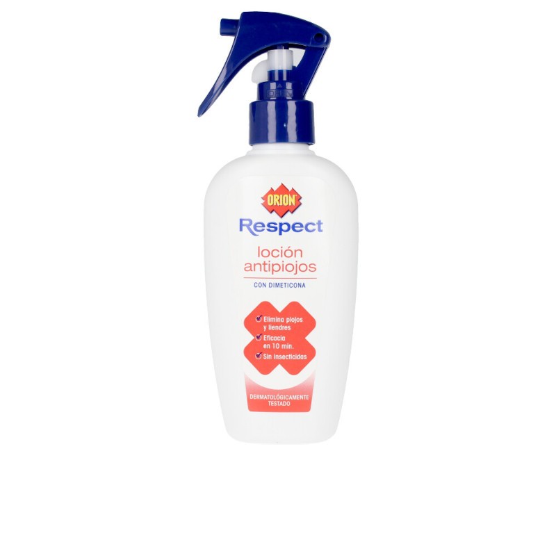 Orion Respect Loción Antipiojos 100 ml-1