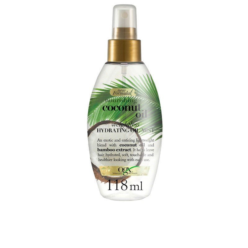 Ogx Coconut Oil Hydrating Hair Oil Mist 118 ml-1