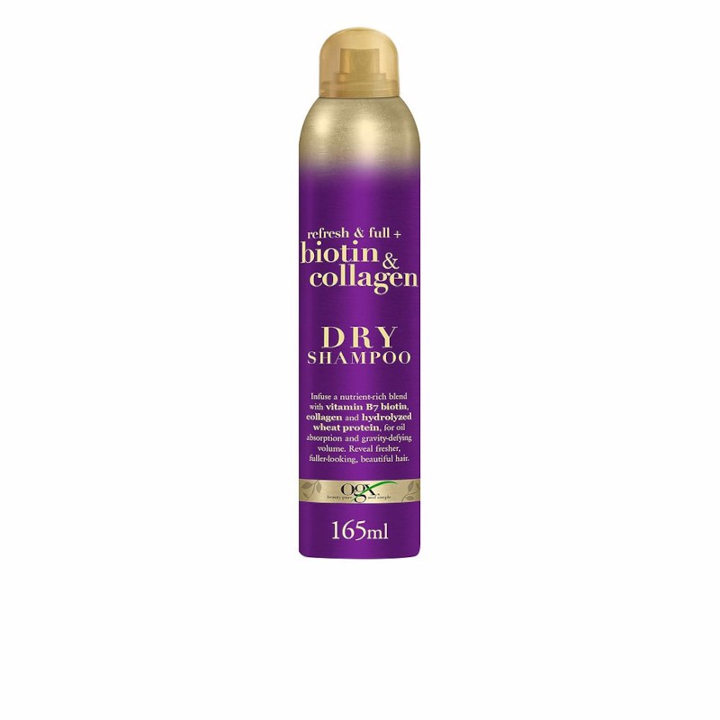 Ogx Biotin & Collagen Dry Shampoo 165 ml-1