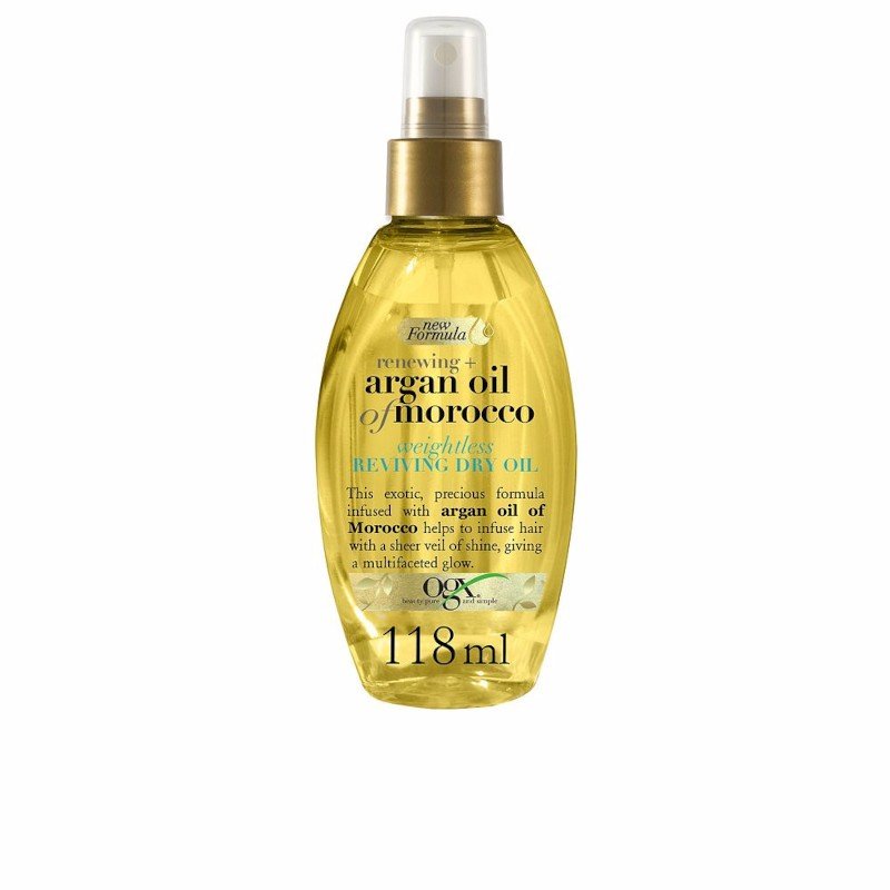 Ogx Argan Oil Renewing Hair Oil 118 ml-1