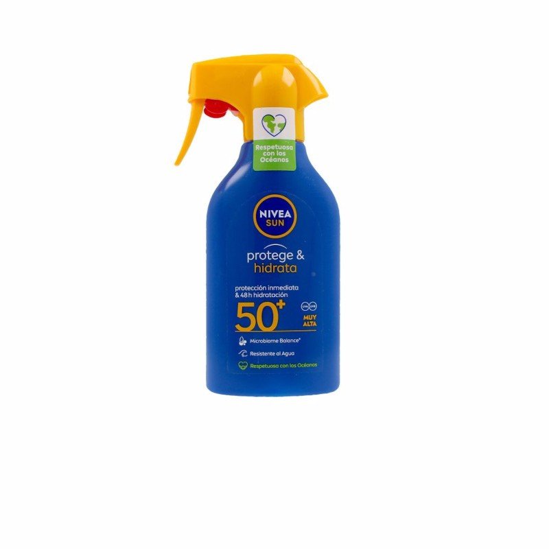 Nivea Sun Protege&Hidrata Pistola Spf50 270 ml-1