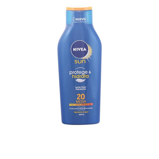 Nivea Sun Protege&Hidrata Leche Spf20 400 ml-1