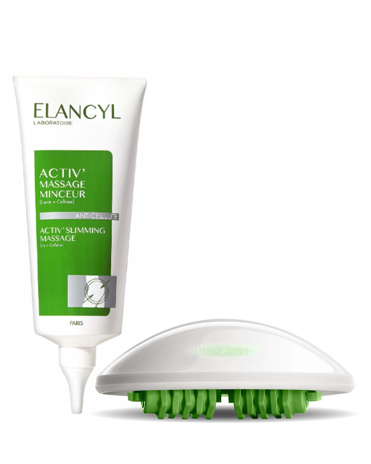 ELANCYL Gel de Masaje concentrado -1